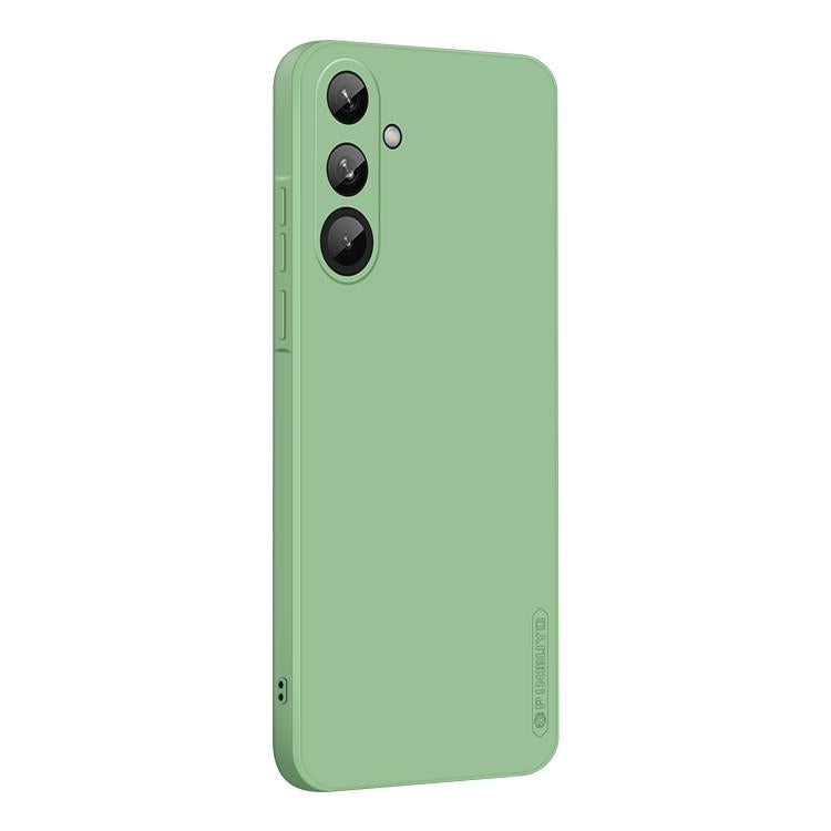 PINWUYO Sense Series Liquid Silicone TPU Phone Case, For Samsung Galaxy S25 Edge 5G, For Samsung Galaxy A06 5G, For Samsung Galaxy A56 5G, For Samsung Galaxy A26 5G, For Samsung Galaxy A36, For Samsung Galaxy S25 5G, For Samsung Galaxy S25+ 5G...
