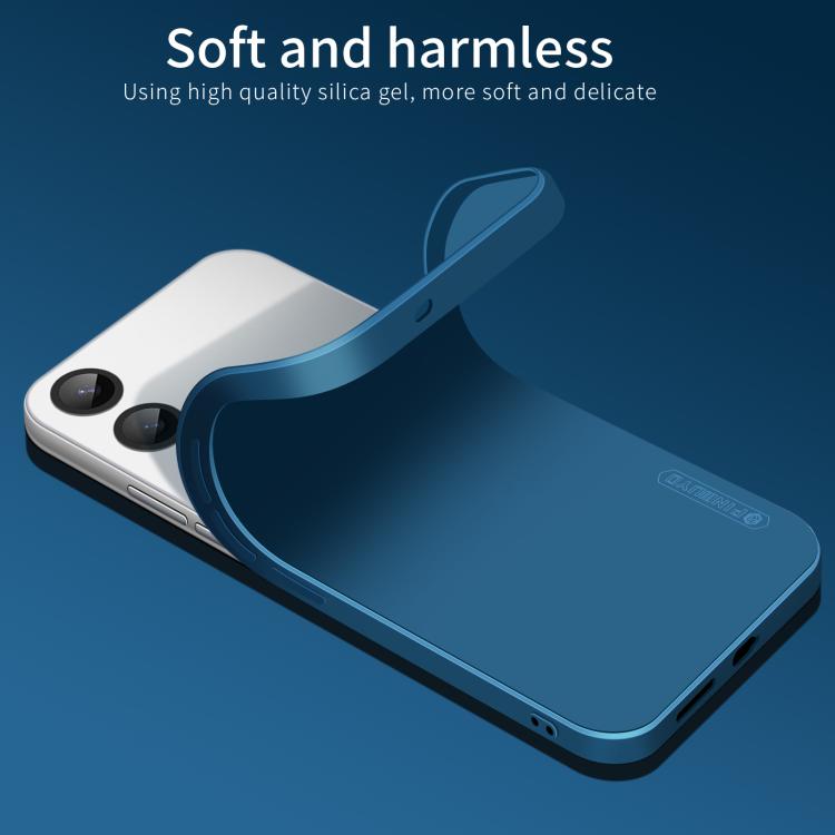PINWUYO Sense Series Liquid Silicone TPU Phone Case, For Samsung Galaxy S25 Edge 5G, For Samsung Galaxy A06 5G, For Samsung Galaxy A56 5G, For Samsung Galaxy A26 5G, For Samsung Galaxy A36, For Samsung Galaxy S25 5G, For Samsung Galaxy S25+ 5G...