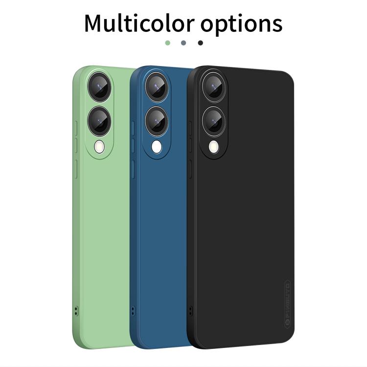 PINWUYO Sense Series Liquid Silicone TPU Phone Case, For Samsung Galaxy S25 Edge 5G, For Samsung Galaxy A06 5G, For Samsung Galaxy A56 5G, For Samsung Galaxy A26 5G, For Samsung Galaxy A36, For Samsung Galaxy S25 5G, For Samsung Galaxy S25+ 5G...