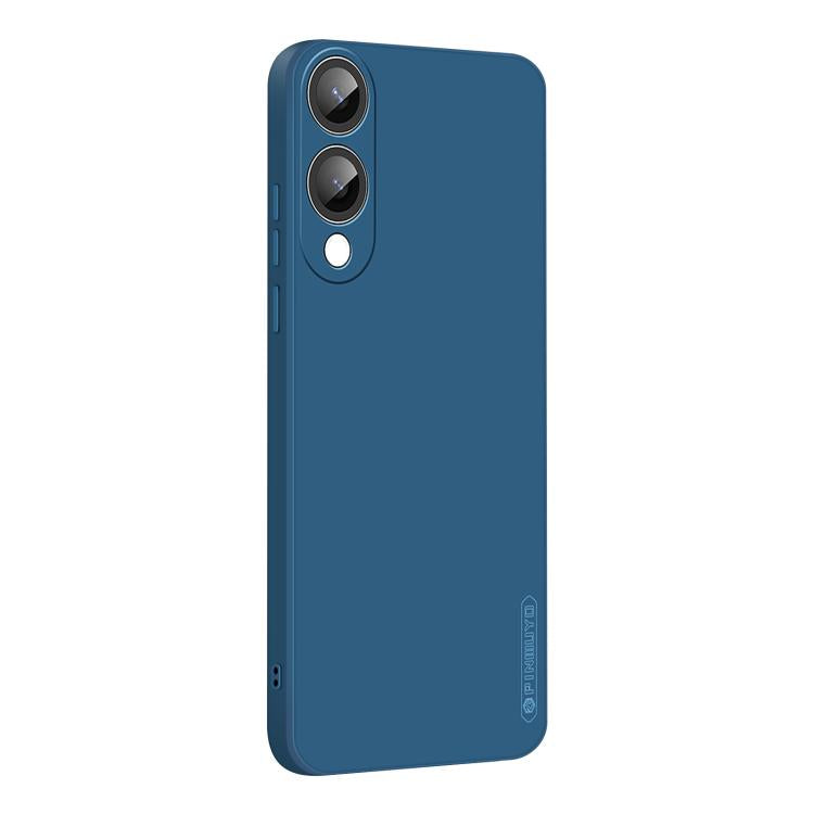 PINWUYO Sense Series Liquid Silicone TPU Phone Case, For Samsung Galaxy S25 Edge 5G, For Samsung Galaxy A06 5G, For Samsung Galaxy A56 5G, For Samsung Galaxy A26 5G, For Samsung Galaxy A36, For Samsung Galaxy S25 5G, For Samsung Galaxy S25+ 5G...