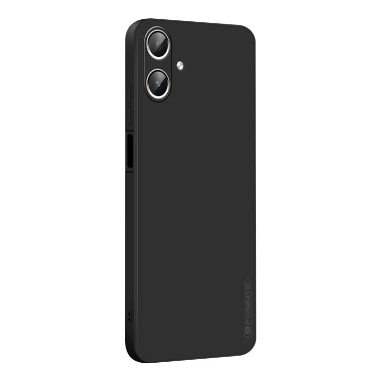 PINWUYO Sense Series Liquid Silicone TPU Phone Case, For Samsung Galaxy S25 Edge 5G, For Samsung Galaxy A06 5G, For Samsung Galaxy A56 5G, For Samsung Galaxy A26 5G, For Samsung Galaxy A36, For Samsung Galaxy S25 5G, For Samsung Galaxy S25+ 5G...