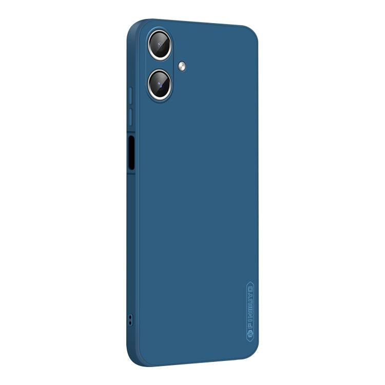 PINWUYO Sense Series Liquid Silicone TPU Phone Case, For Samsung Galaxy S25 Edge 5G, For Samsung Galaxy A06 5G, For Samsung Galaxy A56 5G, For Samsung Galaxy A26 5G, For Samsung Galaxy A36, For Samsung Galaxy S25 5G, For Samsung Galaxy S25+ 5G...