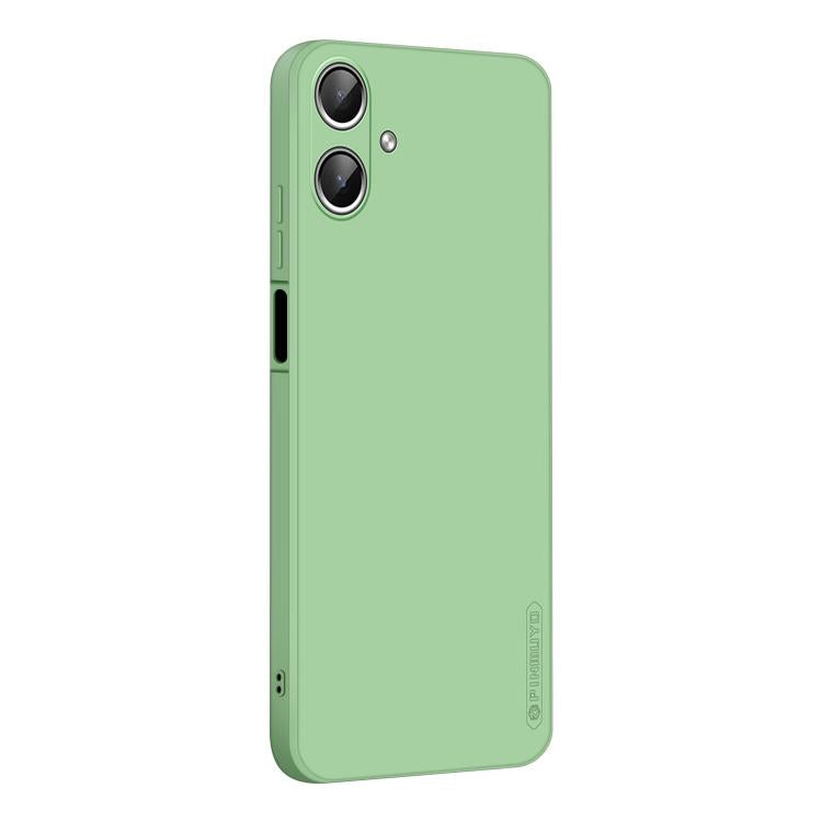 PINWUYO Sense Series Liquid Silicone TPU Phone Case, For Samsung Galaxy S25 Edge 5G, For Samsung Galaxy A06 5G, For Samsung Galaxy A56 5G, For Samsung Galaxy A26 5G, For Samsung Galaxy A36, For Samsung Galaxy S25 5G, For Samsung Galaxy S25+ 5G...