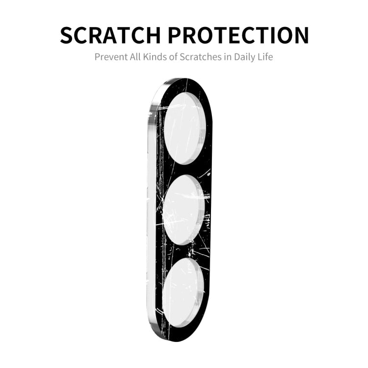 2pcs ENKAY Hat-Prince 9H Rear Camera Lens Tempered Glass Film, For Samsung Galaxy A05s, For Samsung Galaxy F34, For Samsung Galaxy M34 5G, For Samsung Galaxy A25 5G, For Samsung Galaxy S23 FE 5G, For Smasung Galaxy Z Fold5, For Samsung Galaxy A37 / A57