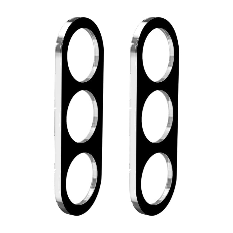 2pcs ENKAY Hat-Prince 9H Rear Camera Lens Tempered Glass Film, For Samsung Galaxy S25 Ultra 5G, For Samsung Galaxy A16 5G, For Samsung Galaxy S24 FE 5G, For Samsung Galaxy M35, For Samsung Galaxy Z Flip6, For Samsung Galaxy Z Fold6...