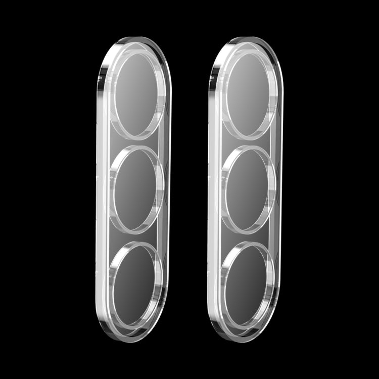 2pcs ENKAY Hat-Prince 9H Rear Camera Lens Tempered Glass Film, For Samsung Galaxy S25 Ultra 5G, For Samsung Galaxy A16 5G, For Samsung Galaxy S24 FE 5G, For Samsung Galaxy M35, For Samsung Galaxy Z Flip6, For Samsung Galaxy Z Fold6...