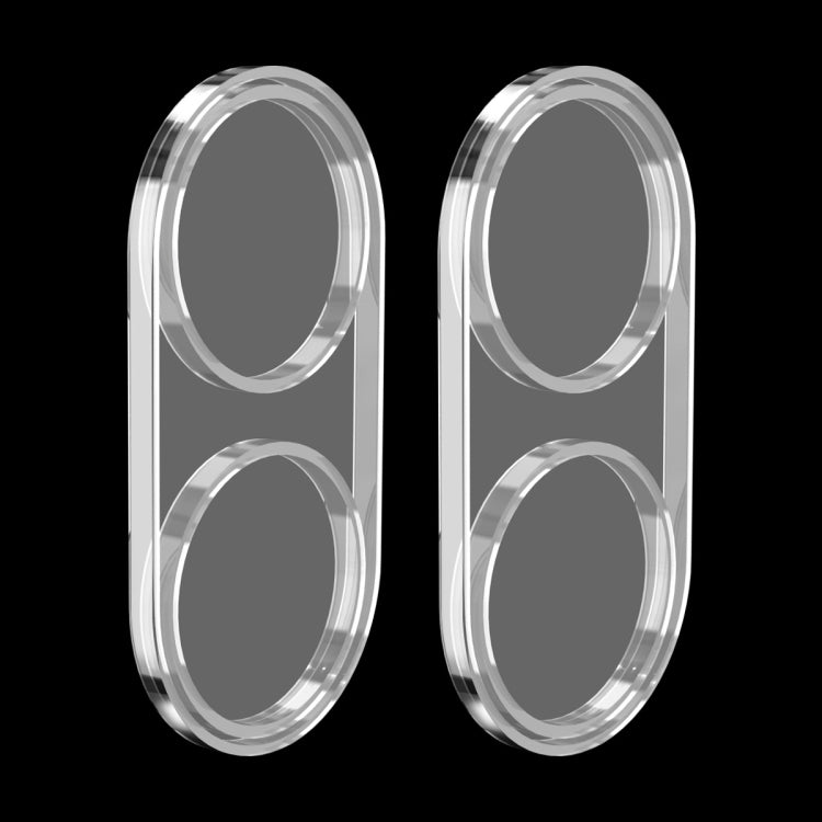 2pcs ENKAY Hat-Prince 9H Rear Camera Lens Tempered Glass Film, For Samsung Galaxy S25 Ultra 5G, For Samsung Galaxy A16 5G, For Samsung Galaxy S24 FE 5G, For Samsung Galaxy M35, For Samsung Galaxy Z Flip6, For Samsung Galaxy Z Fold6...