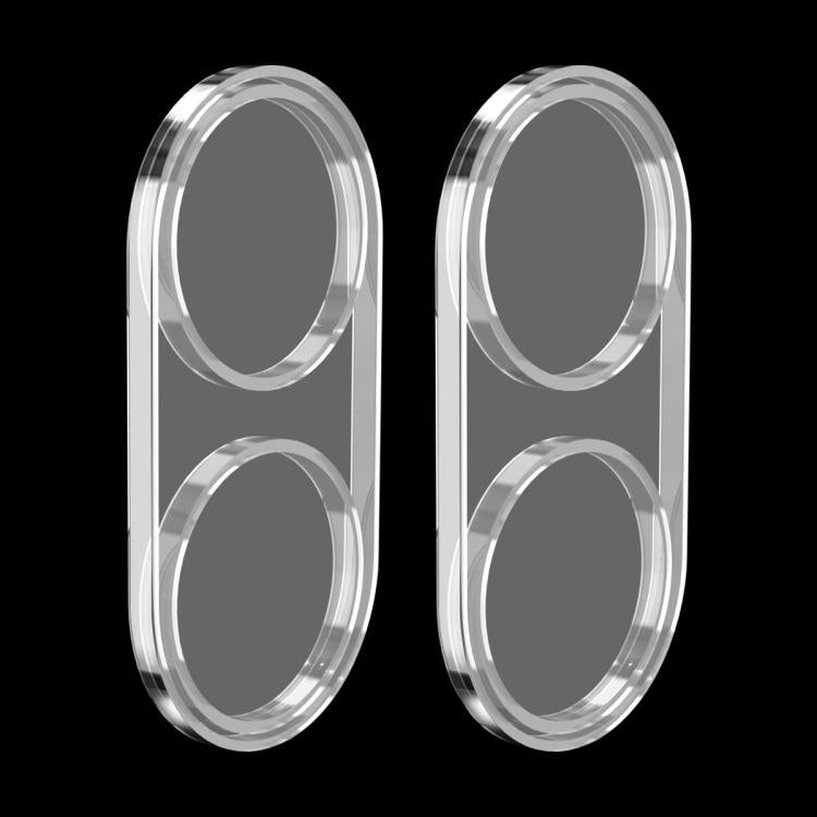 2pcs ENKAY Hat-Prince 9H Rear Camera Lens Tempered Glass Film, For Samsung Galaxy Z Fold8, For Samsung Galaxy Z Flip8, For Samsung Galaxy S26+ 5G, For Samsung Galaxy S26 Ultra 5G, For Samsung Galaxy S26 5G, For Samsung Galaxy Z Flip7 FE...