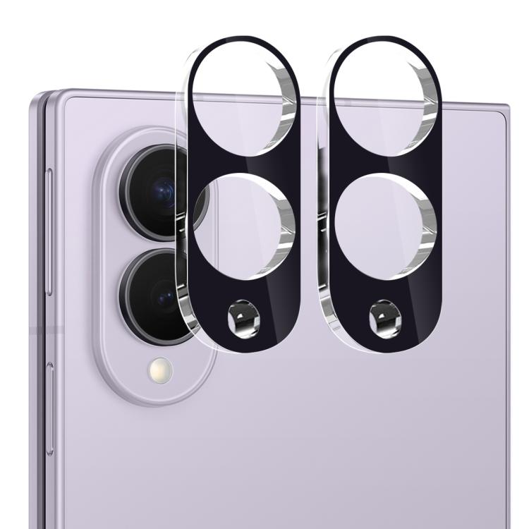 2pcs ENKAY Hat-Prince 9H Rear Camera Lens Tempered Glass Film, For Samsung Galaxy Z Fold8, For Samsung Galaxy Z Flip8, For Samsung Galaxy S26+ 5G, For Samsung Galaxy S26 Ultra 5G, For Samsung Galaxy S26 5G, For Samsung Galaxy Z Flip7 FE...