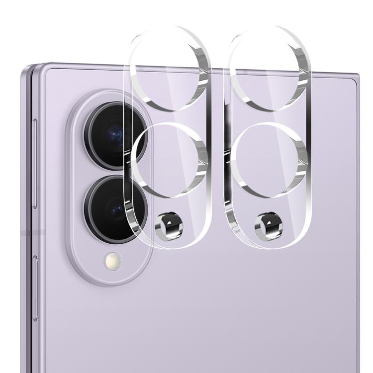2pcs ENKAY Hat-Prince 9H Rear Camera Lens Tempered Glass Film, For Samsung Galaxy Z Fold8, For Samsung Galaxy Z Flip8, For Samsung Galaxy S26+ 5G, For Samsung Galaxy S26 Ultra 5G, For Samsung Galaxy S26 5G, For Samsung Galaxy Z Flip7 FE...