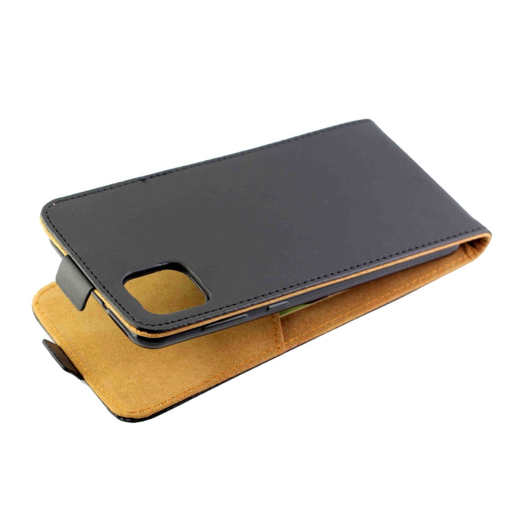 Vertical Flip Leather Case with Card Slot, For Samsung Galaxy A04, For Samsung Galaxy M13 4G, For Samsung Galaxy Xcover 6 Pro