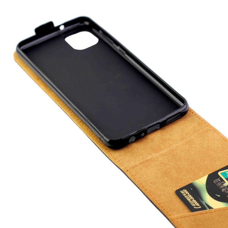 Vertical Flip Leather Case with Card Slot, For Samsung Galaxy A04, For Samsung Galaxy M13 4G, For Samsung Galaxy Xcover 6 Pro