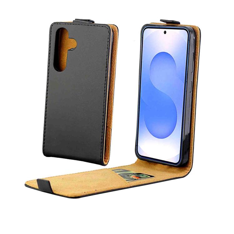 Vertical Flip Leather Case with Card Slot, For Samsung Galaxy A36 / A56 5G, For Samsung Galaxy A26 5G, For Samsung Galaxy S25 5G, For Samsung Galaxy S25+ 5G, For Samsung Galaxy S25 Ultra 5G, For Samsung Galaxy A16 5G, For Samsung Galaxy A06 4G         ...