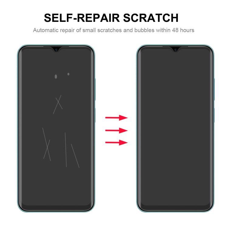 2pcs ENKAY Hat-Prince Full Glue Coverage Soft Explosion-proof Hydrogel Film, For Samsung Galaxy A07, For Samsung Galaxy A17, For Samsung Galaxy M56, For Samsung Galaxy F16 / M16, For Samsung Galaxy F06 / M06, For Samsung Galaxy A36 5G / A56 5G...