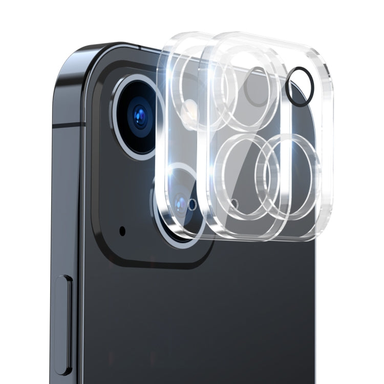 2pcs ENKAY Hat-Prince 9H Rear Camera Lens Tempered Glass Film, For iPhone 17e / 16e, For iPhone 17 Pro Max, For iPhone 17 Pro, For iPhone 17, For iPhone Air, For iPhone 16 Pro / 16 Pro Max, For iPhone 16 / 16 Plus, For iPhone 15 Pro / 15 Pro Max...