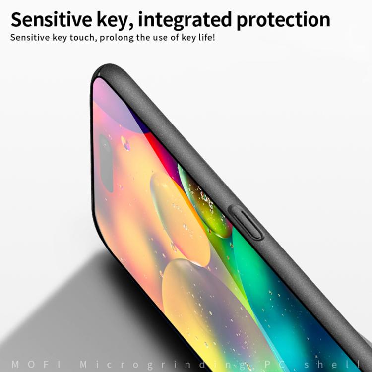 MOFI Fandun Series Frosted PC Ultra-thin All-inclusive Phone Case, For iPhone 17e / 16e, For iPhone 17 Pro Max, For iPhone 17 Pro, For iPhone 17