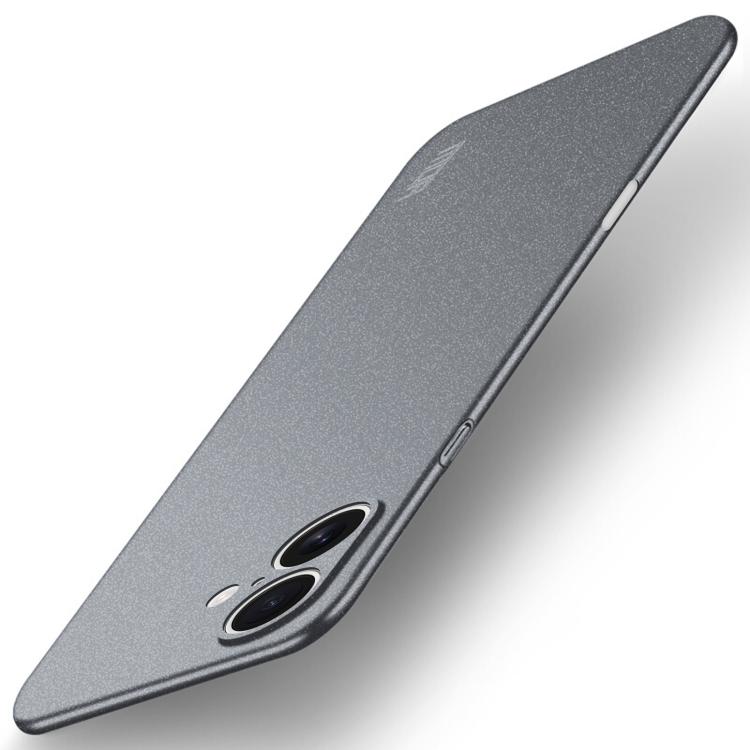 MOFI Fandun Series Frosted PC Ultra-thin All-inclusive Phone Case, For iPhone 17e / 16e, For iPhone 17 Pro Max, For iPhone 17 Pro, For iPhone 17