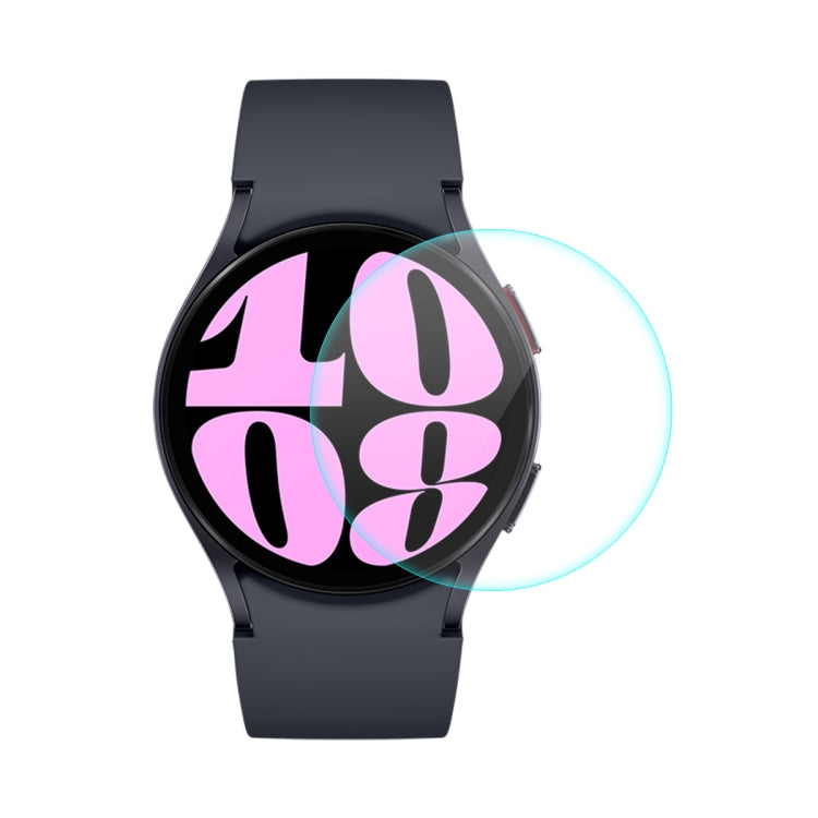 ENKAY 0.2mm 9H Tempered Glass Screen Protector Watch Film, For Samsung Galaxy Watch Ultra 47mm / Ultra 2025, For Samsung Galaxy Watch8 44mm, For Samsung Galaxy Watch8 40mm, For Samsung Galaxy Watch6 Classic / Ultra 47mm...