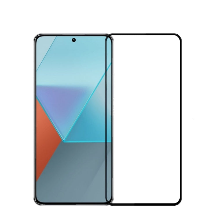 MOFI 9H 3D Explosion-proof Curved Screen Tempered Glass Film, For Xiaomi 17 Ultra Unlock, For Xiaomi Poco F8 Ultra Unlock, For Xiaomi Poco F8 Pro Unlock, For Redmi K90 Unlock, For Redmi K90 Pro Max Unlock, For Xiaomi 17 Pro Max, For Xiaomi 17 / 17 Pro...