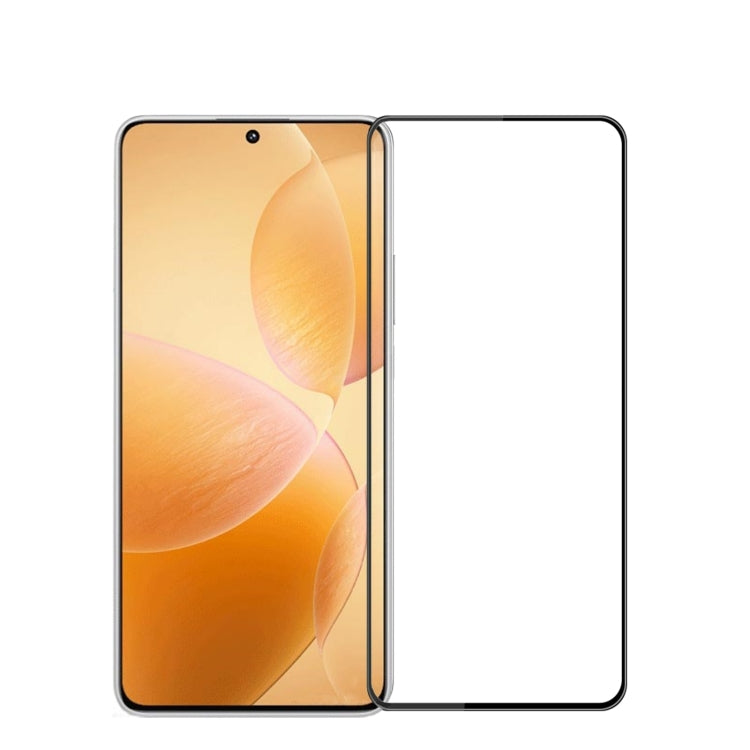 MOFI 9H 3D Explosion-proof Curved Screen Tempered Glass Film, For Xiaomi 17 Ultra Unlock, For Xiaomi Poco F8 Ultra Unlock, For Xiaomi Poco F8 Pro Unlock, For Redmi K90 Unlock, For Redmi K90 Pro Max Unlock, For Xiaomi 17 Pro Max, For Xiaomi 17 / 17 Pro...