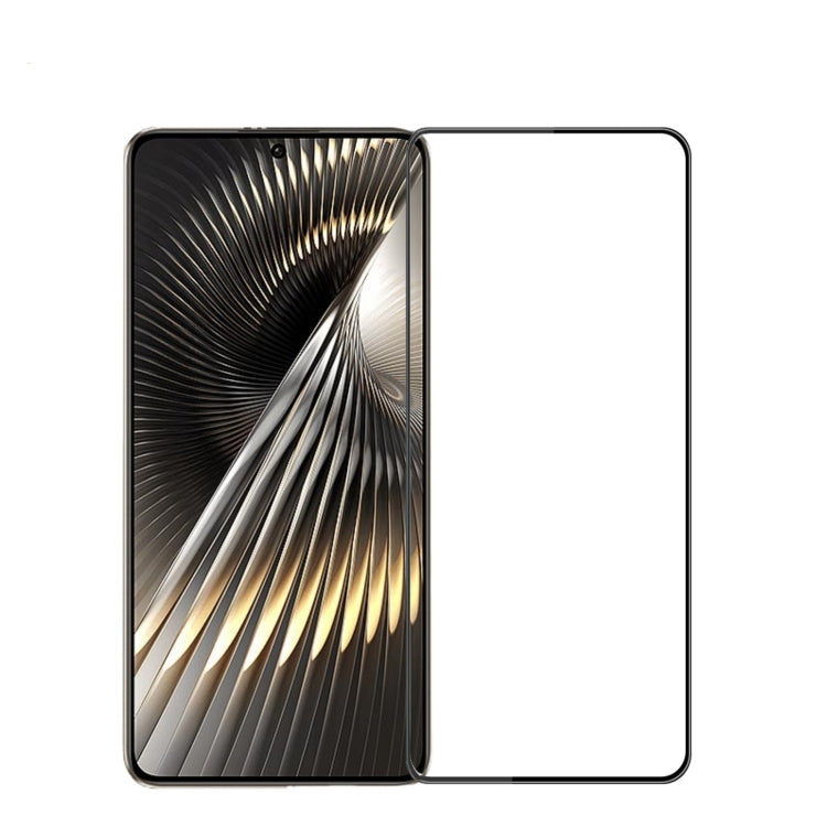 MOFI 9H 3D Explosion-proof Curved Screen Tempered Glass Film, For Xiaomi 17 Ultra Unlock, For Xiaomi Poco F8 Ultra Unlock, For Xiaomi Poco F8 Pro Unlock, For Redmi K90 Unlock, For Redmi K90 Pro Max Unlock, For Xiaomi 17 Pro Max, For Xiaomi 17 / 17 Pro...