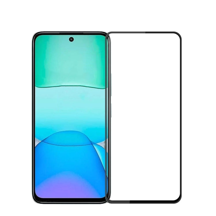 MOFI 9H 3D Explosion-proof Curved Screen Tempered Glass Film, For Xiaomi 17 Ultra Unlock, For Xiaomi Poco F8 Ultra Unlock, For Xiaomi Poco F8 Pro Unlock, For Redmi K90 Unlock, For Redmi K90 Pro Max Unlock, For Xiaomi 17 Pro Max, For Xiaomi 17 / 17 Pro...