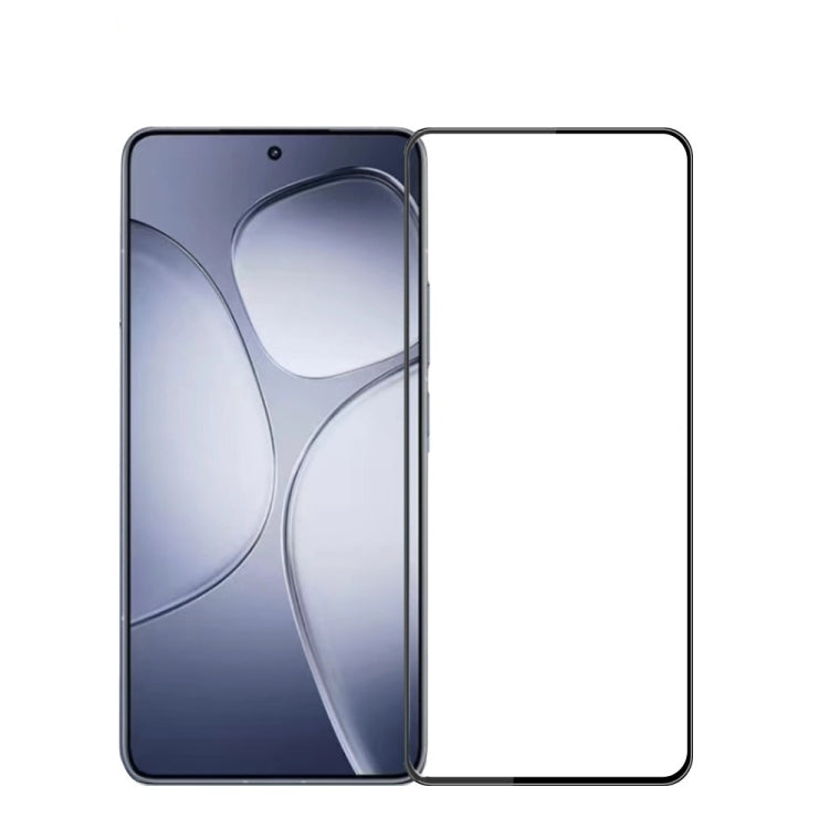 MOFI 9H 3D Explosion-proof Curved Screen Tempered Glass Film, For Xiaomi 17 Ultra Unlock, For Xiaomi Poco F8 Ultra Unlock, For Xiaomi Poco F8 Pro Unlock, For Redmi K90 Unlock, For Redmi K90 Pro Max Unlock, For Xiaomi 17 Pro Max, For Xiaomi 17 / 17 Pro...