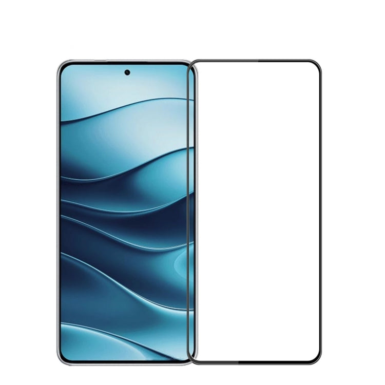 MOFI 9H 3D Explosion-proof Curved Screen Tempered Glass Film, For Xiaomi 17 Ultra Unlock, For Xiaomi Poco F8 Ultra Unlock, For Xiaomi Poco F8 Pro Unlock, For Redmi K90 Unlock, For Redmi K90 Pro Max Unlock, For Xiaomi 17 Pro Max, For Xiaomi 17 / 17 Pro...