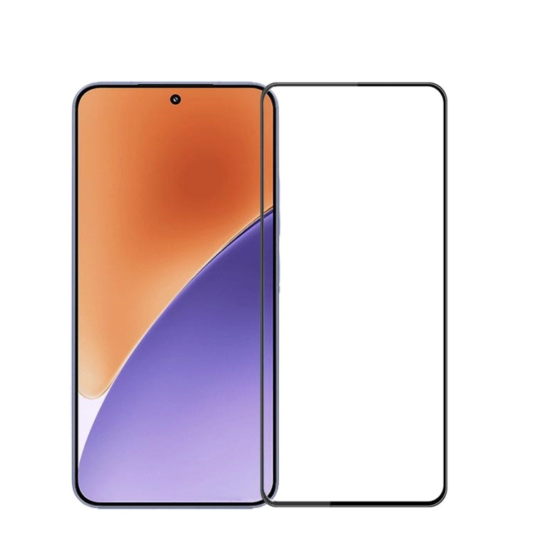 MOFI 9H 3D Explosion-proof Curved Screen Tempered Glass Film, For Xiaomi 17 Ultra Unlock, For Xiaomi Poco F8 Ultra Unlock, For Xiaomi Poco F8 Pro Unlock, For Redmi K90 Unlock, For Redmi K90 Pro Max Unlock, For Xiaomi 17 Pro Max, For Xiaomi 17 / 17 Pro...