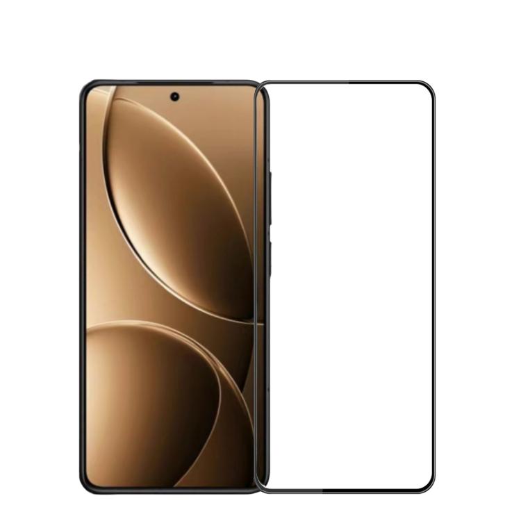 MOFI 9H 3D Explosion-proof Curved Screen Tempered Glass Film, For Xiaomi 17 Ultra Unlock, For Xiaomi Poco F8 Ultra Unlock, For Xiaomi Poco F8 Pro Unlock, For Redmi K90 Unlock, For Redmi K90 Pro Max Unlock, For Xiaomi 17 Pro Max, For Xiaomi 17 / 17 Pro...