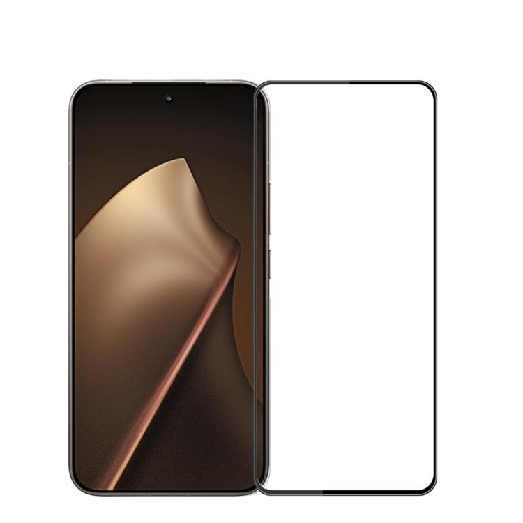 MOFI 9H 3D Explosion-proof Curved Screen Tempered Glass Film, For Xiaomi 17 Ultra Unlock, For Xiaomi Poco F8 Ultra Unlock, For Xiaomi Poco F8 Pro Unlock, For Redmi K90 Unlock, For Redmi K90 Pro Max Unlock, For Xiaomi 17 Pro Max, For Xiaomi 17 / 17 Pro...