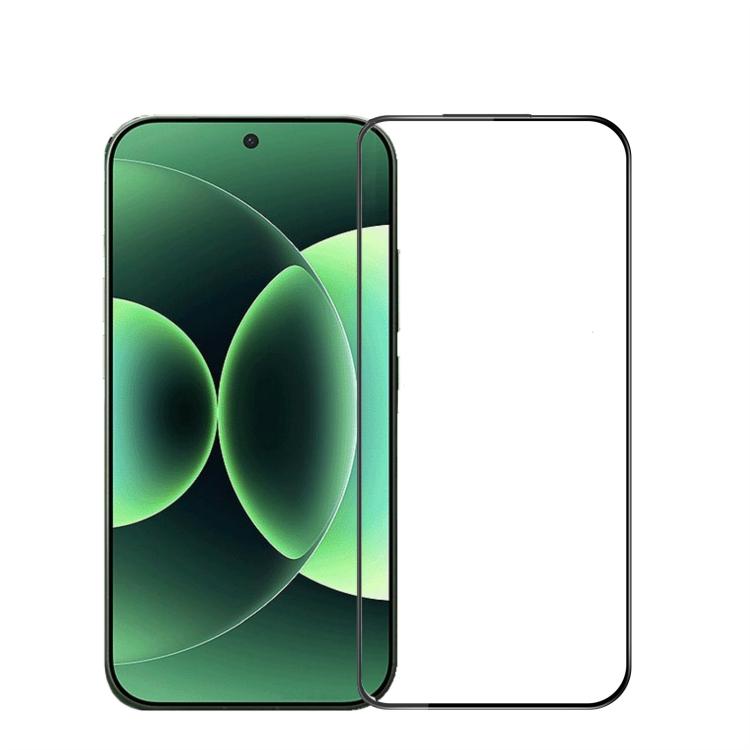 MOFI 9H 3D Explosion-proof Curved Screen Tempered Glass Film, For Xiaomi 17 Ultra Unlock, For Xiaomi Poco F8 Ultra Unlock, For Xiaomi Poco F8 Pro Unlock, For Redmi K90 Unlock, For Redmi K90 Pro Max Unlock, For Xiaomi 17 Pro Max, For Xiaomi 17 / 17 Pro...