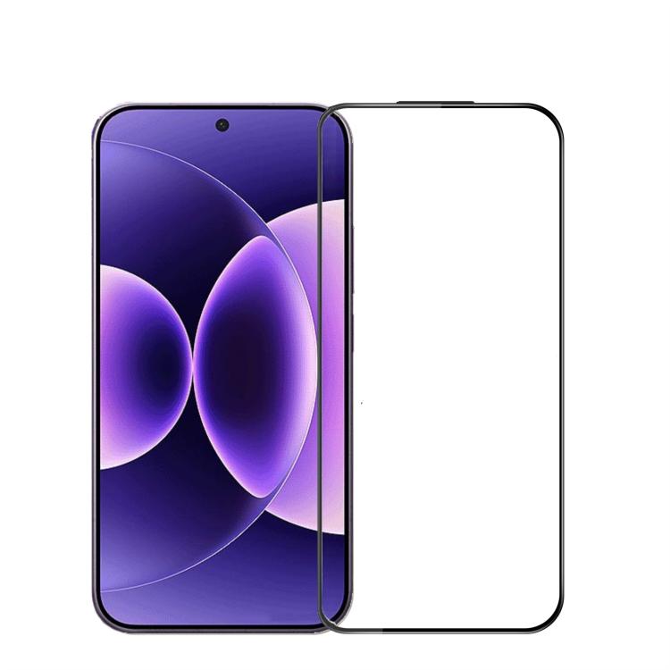 MOFI 9H 3D Explosion-proof Curved Screen Tempered Glass Film, For Xiaomi 17 Ultra Unlock, For Xiaomi Poco F8 Ultra Unlock, For Xiaomi Poco F8 Pro Unlock, For Redmi K90 Unlock, For Redmi K90 Pro Max Unlock, For Xiaomi 17 Pro Max, For Xiaomi 17 / 17 Pro...