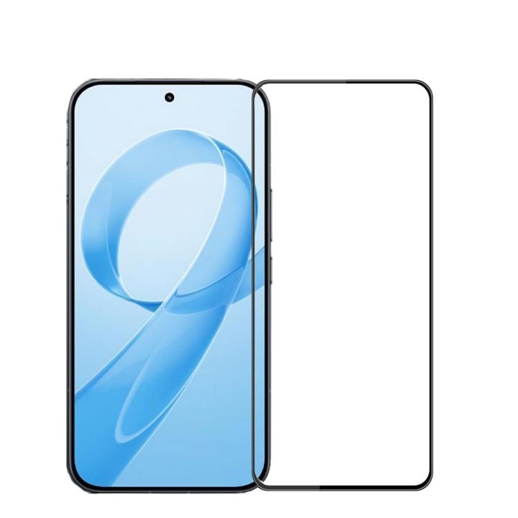 MOFI 9H 3D Explosion-proof Curved Screen Tempered Glass Film, For Xiaomi 17 Ultra Unlock, For Xiaomi Poco F8 Ultra Unlock, For Xiaomi Poco F8 Pro Unlock, For Redmi K90 Unlock, For Redmi K90 Pro Max Unlock, For Xiaomi 17 Pro Max, For Xiaomi 17 / 17 Pro...