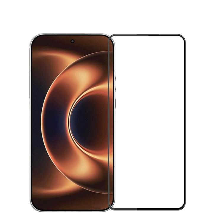 MOFI 9H 3D Explosion-proof Curved Screen Tempered Glass Film, For Xiaomi 17 Ultra Unlock, For Xiaomi Poco F8 Ultra Unlock, For Xiaomi Poco F8 Pro Unlock, For Redmi K90 Unlock, For Redmi K90 Pro Max Unlock, For Xiaomi 17 Pro Max, For Xiaomi 17 / 17 Pro...