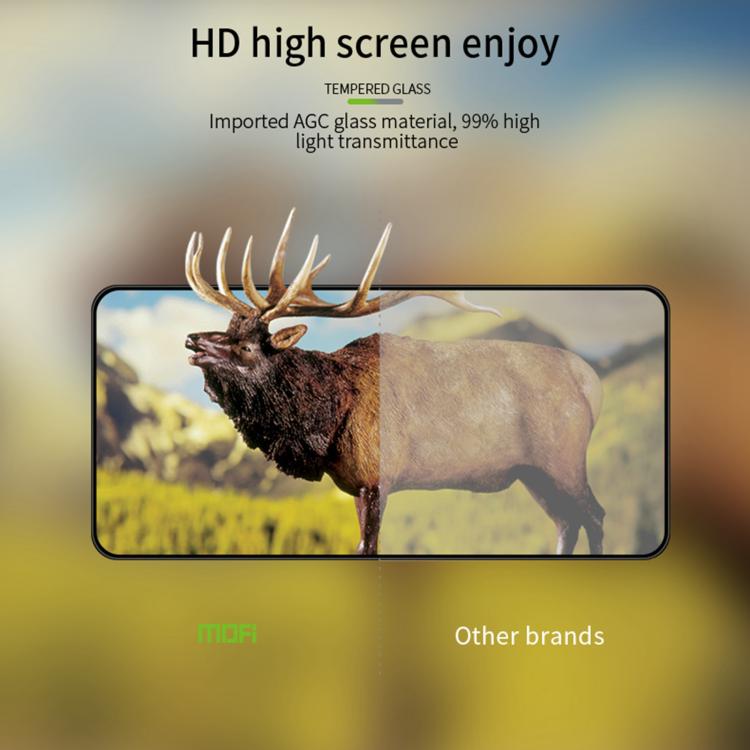 MOFI 9H 3D Explosion-proof Curved Screen Tempered Glass Film, For Xiaomi 17 Ultra Unlock, For Xiaomi Poco F8 Ultra Unlock, For Xiaomi Poco F8 Pro Unlock, For Redmi K90 Unlock, For Redmi K90 Pro Max Unlock, For Xiaomi 17 Pro Max, For Xiaomi 17 / 17 Pro...