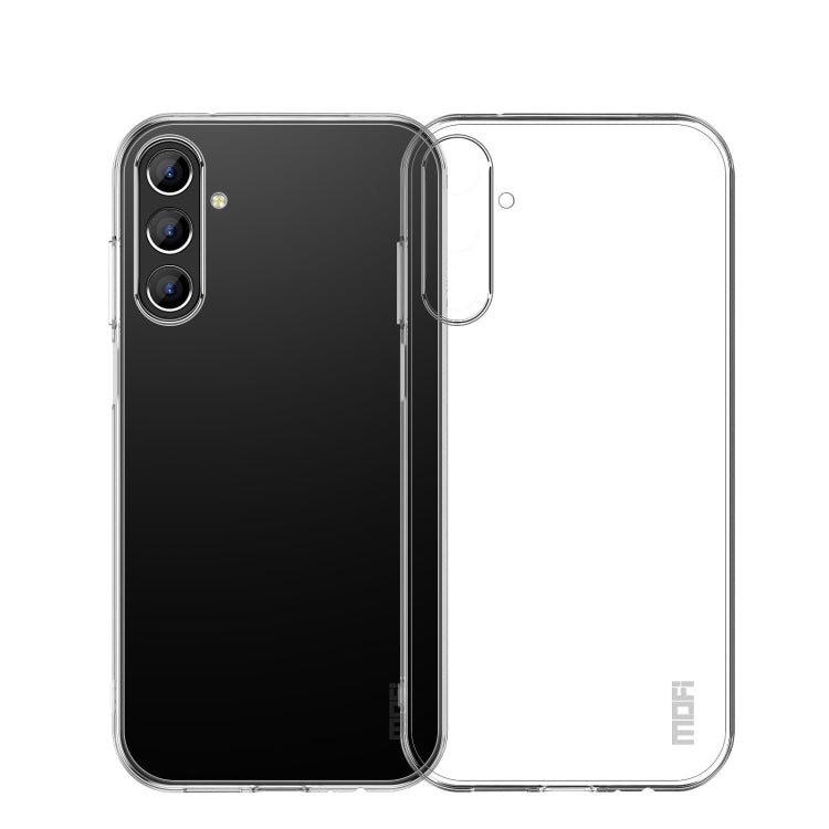MOFI Ming Series Ultra-thin TPU Phone Case, For Samsung Galaxy A55, For Samsung Galaxy A35, For Samsung Galaxy S24 Ultra 5G, For Samsung Galaxy S24+ 5G, For Samsung Galaxy S24 5G, For Samsung Galaxy A05, For Samsung Galaxy A05s...