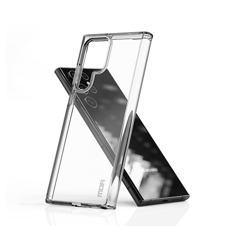 MOFI Ming Series Ultra-thin TPU Phone Case, For Samsung Galaxy A55, For Samsung Galaxy A35, For Samsung Galaxy S24 Ultra 5G, For Samsung Galaxy S24+ 5G, For Samsung Galaxy S24 5G, For Samsung Galaxy A05, For Samsung Galaxy A05s...