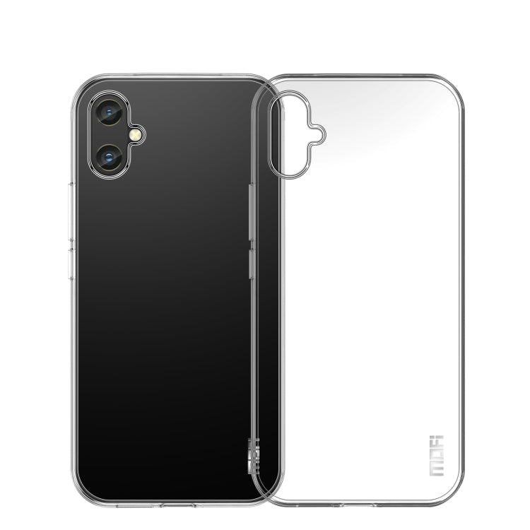 MOFI Ming Series Ultra-thin TPU Phone Case, For Samsung Galaxy A55, For Samsung Galaxy A35, For Samsung Galaxy S24 Ultra 5G, For Samsung Galaxy S24+ 5G, For Samsung Galaxy S24 5G, For Samsung Galaxy A05, For Samsung Galaxy A05s...