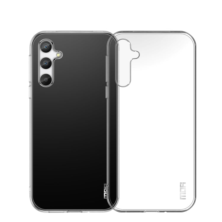 MOFI Ming Series Ultra-thin TPU Phone Case, For Samsung Galaxy A55, For Samsung Galaxy A35, For Samsung Galaxy S24 Ultra 5G, For Samsung Galaxy S24+ 5G, For Samsung Galaxy S24 5G, For Samsung Galaxy A05, For Samsung Galaxy A05s...