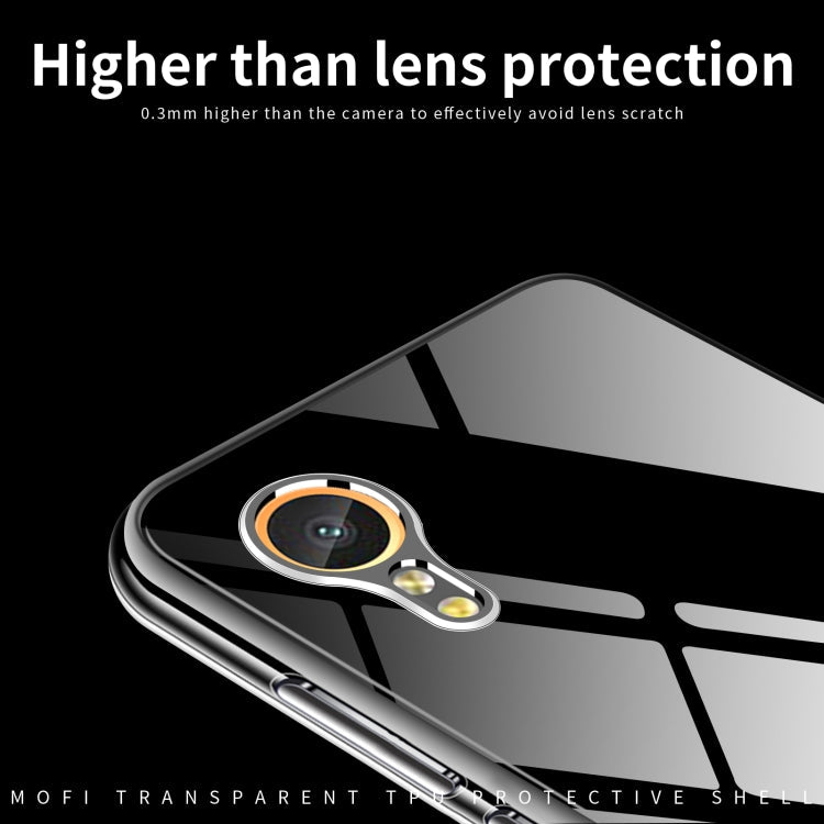 MOFI Ming Series Ultra-thin TPU Phone Case, For Samsung Galaxy A55, For Samsung Galaxy A35, For Samsung Galaxy S24 Ultra 5G, For Samsung Galaxy S24+ 5G, For Samsung Galaxy S24 5G, For Samsung Galaxy A05, For Samsung Galaxy A05s...