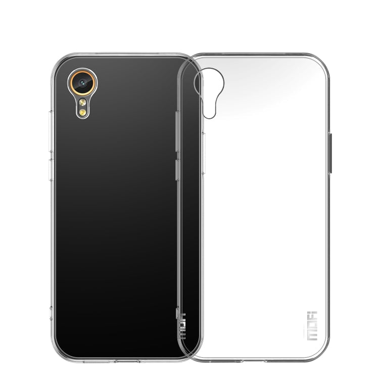 MOFI Ming Series Ultra-thin TPU Phone Case, For Samsung Galaxy A55, For Samsung Galaxy A35, For Samsung Galaxy S24 Ultra 5G, For Samsung Galaxy S24+ 5G, For Samsung Galaxy S24 5G, For Samsung Galaxy A05, For Samsung Galaxy A05s...