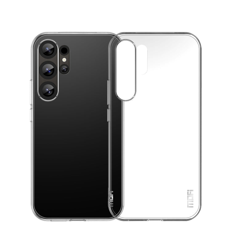 MOFI Ming Series Ultra-thin TPU Phone Case, For Samsung Galaxy S26+ 5G, For Samsung Galaxy S26 Ultra 5G, For Samsung Galaxy S26 5G, For Samsung Galaxy A57 5G, For Samsung Galaxy A37 5G, For Samsung Galaxy S25 FE 5G, For Samsung Galaxy A07 4G...