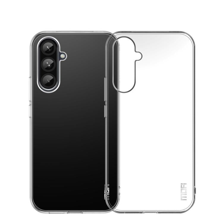MOFI Ming Series Ultra-thin TPU Phone Case, For Samsung Galaxy S26+ 5G, For Samsung Galaxy S26 Ultra 5G, For Samsung Galaxy S26 5G, For Samsung Galaxy A57 5G, For Samsung Galaxy A37 5G, For Samsung Galaxy S25 FE 5G, For Samsung Galaxy A07 4G...