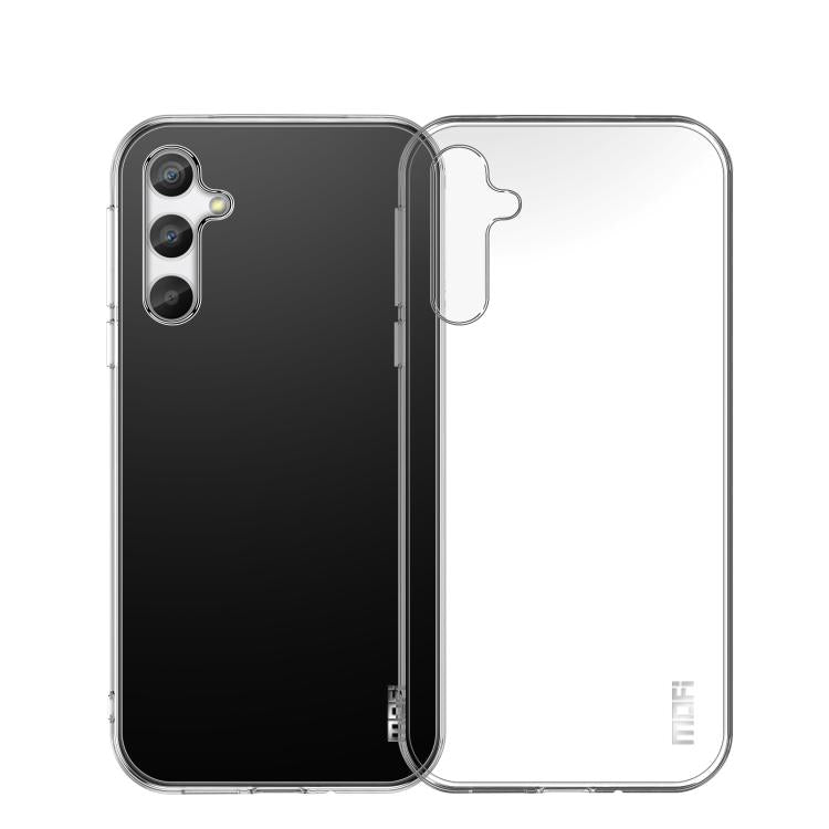 MOFI Ming Series Ultra-thin TPU Phone Case, For Samsung Galaxy S26+ 5G, For Samsung Galaxy S26 Ultra 5G, For Samsung Galaxy S26 5G, For Samsung Galaxy A57 5G, For Samsung Galaxy A37 5G, For Samsung Galaxy S25 FE 5G, For Samsung Galaxy A07 4G...