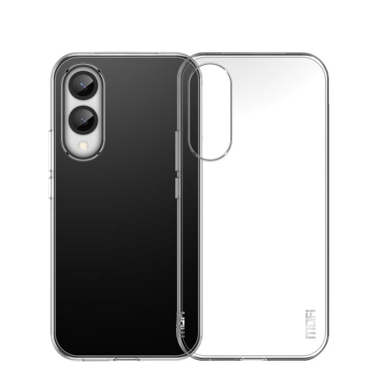MOFI Ming Series Ultra-thin TPU Phone Case, For Samsung Galaxy S26+ 5G, For Samsung Galaxy S26 Ultra 5G, For Samsung Galaxy S26 5G, For Samsung Galaxy A57 5G, For Samsung Galaxy A37 5G, For Samsung Galaxy S25 FE 5G, For Samsung Galaxy A07 4G...