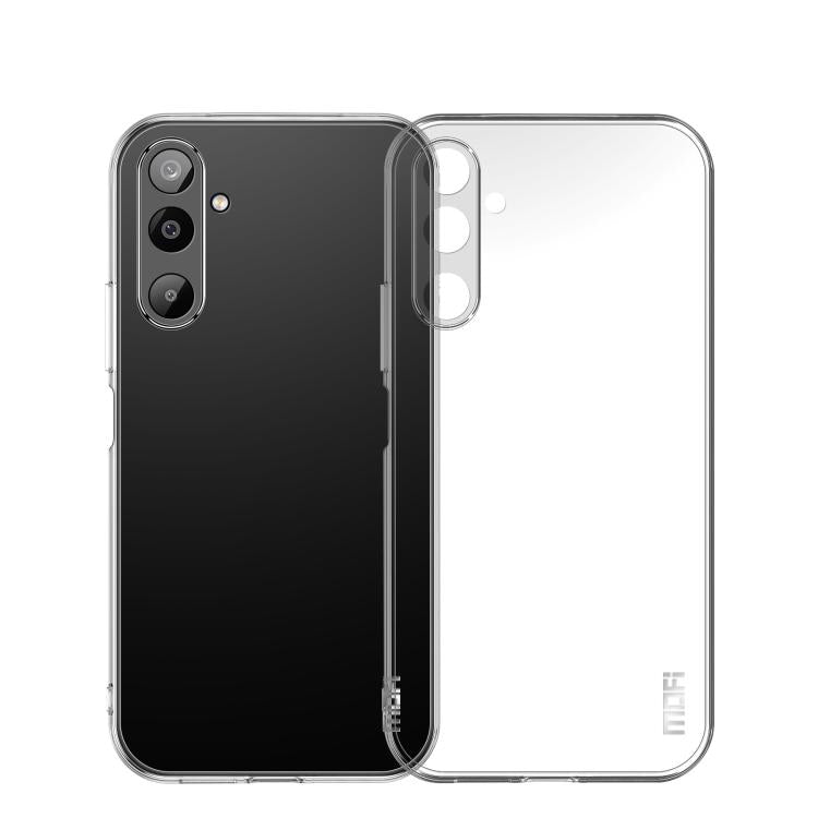 MOFI Ming Series Ultra-thin TPU Phone Case, For Samsung Galaxy S26+ 5G, For Samsung Galaxy S26 Ultra 5G, For Samsung Galaxy S26 5G, For Samsung Galaxy A57 5G, For Samsung Galaxy A37 5G, For Samsung Galaxy S25 FE 5G, For Samsung Galaxy A07 4G...
