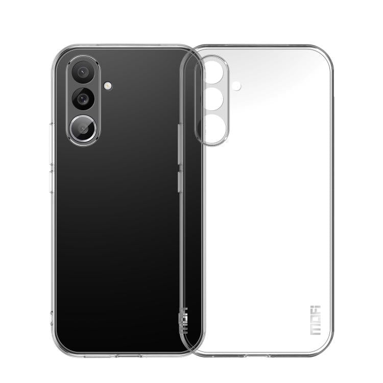 MOFI Ming Series Ultra-thin TPU Phone Case, For Samsung Galaxy S26+ 5G, For Samsung Galaxy S26 Ultra 5G, For Samsung Galaxy S26 5G, For Samsung Galaxy A57 5G, For Samsung Galaxy A37 5G, For Samsung Galaxy S25 FE 5G, For Samsung Galaxy A07 4G...