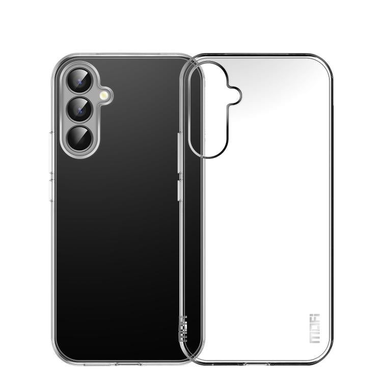 MOFI Ming Series Ultra-thin TPU Phone Case, For Samsung Galaxy S26+ 5G, For Samsung Galaxy S26 Ultra 5G, For Samsung Galaxy S26 5G, For Samsung Galaxy A57 5G, For Samsung Galaxy A37 5G, For Samsung Galaxy S25 FE 5G, For Samsung Galaxy A07 4G...
