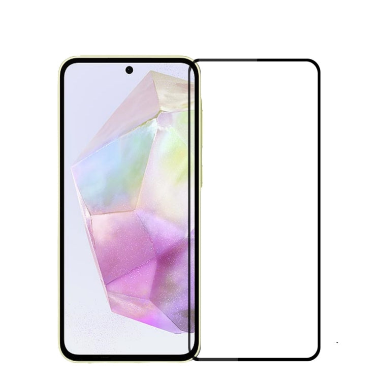 PINWUYO 9H 2.5D Full Screen Tempered Glass Film, For Samsung Galaxy S26+ 5G Unlock, For Samsung Galaxy S26 Ultra 5G Unlock, For Samsung Galaxy S26 5G Unlock, For Samsung Galaxy A37 5G, For Samsung Galaxy A57 5G, For Samsung Galaxy A27 5G...